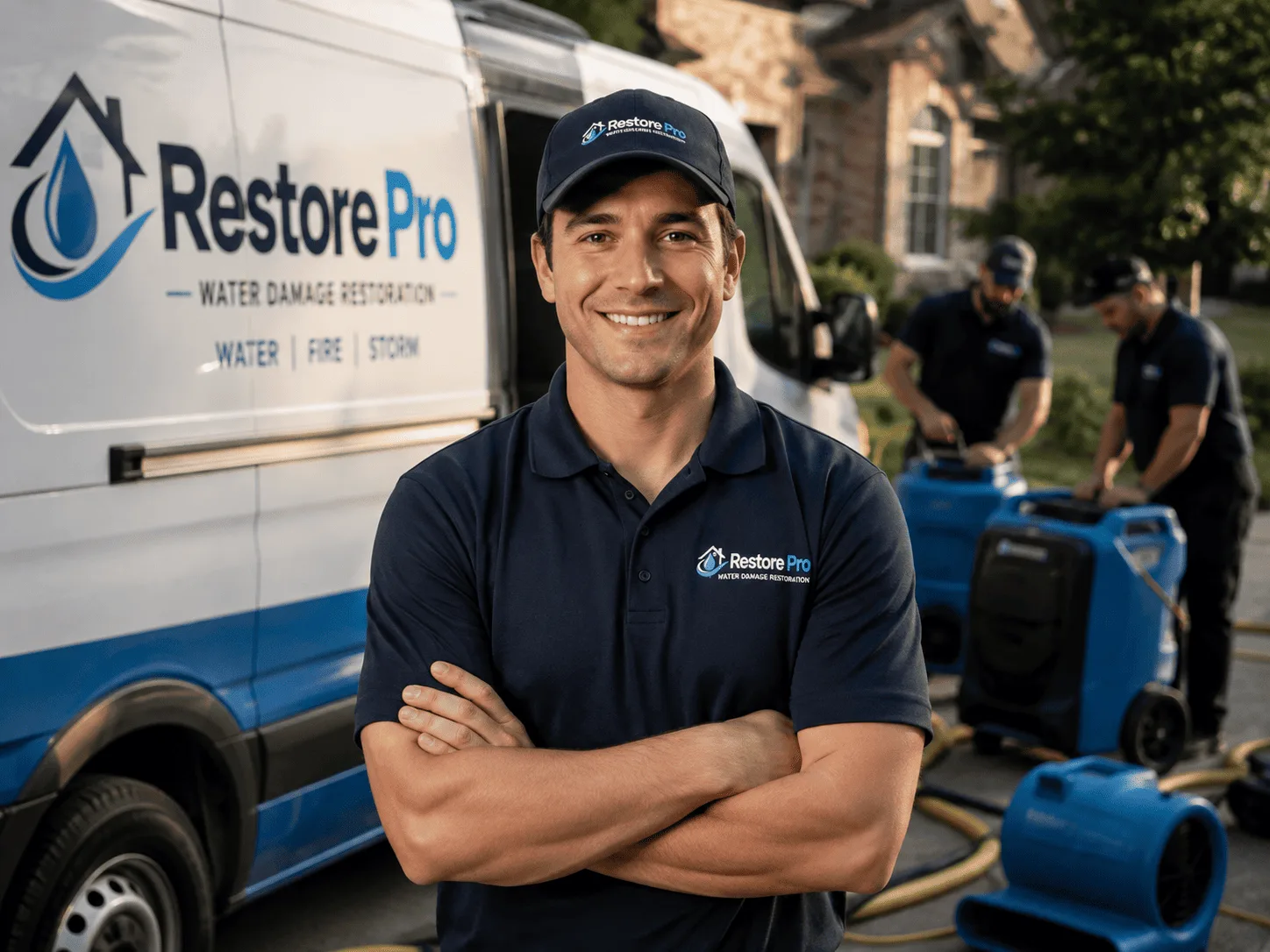 Water Damage Restoration company in Florence, MO