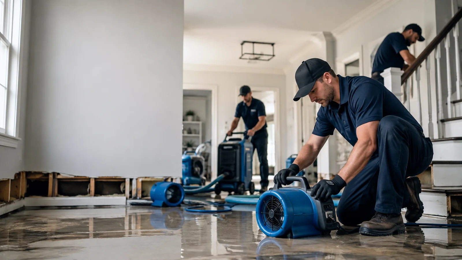 Water Damage Restoration in Florence, MO near me